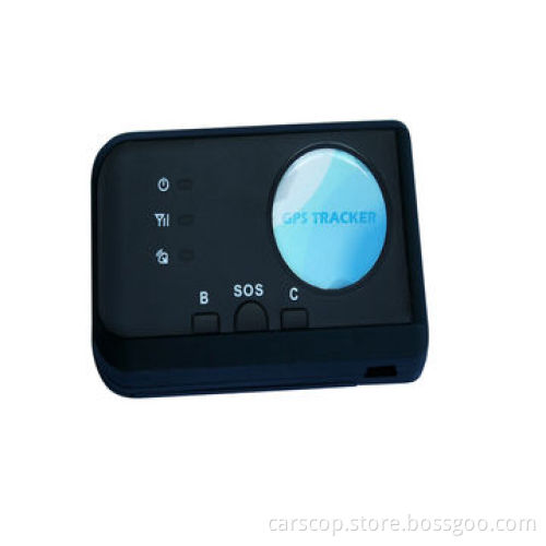 Car Personal GPS Tracker for Kids, Pets with FCC/CE Approved and Display Location on Map/Smartphone